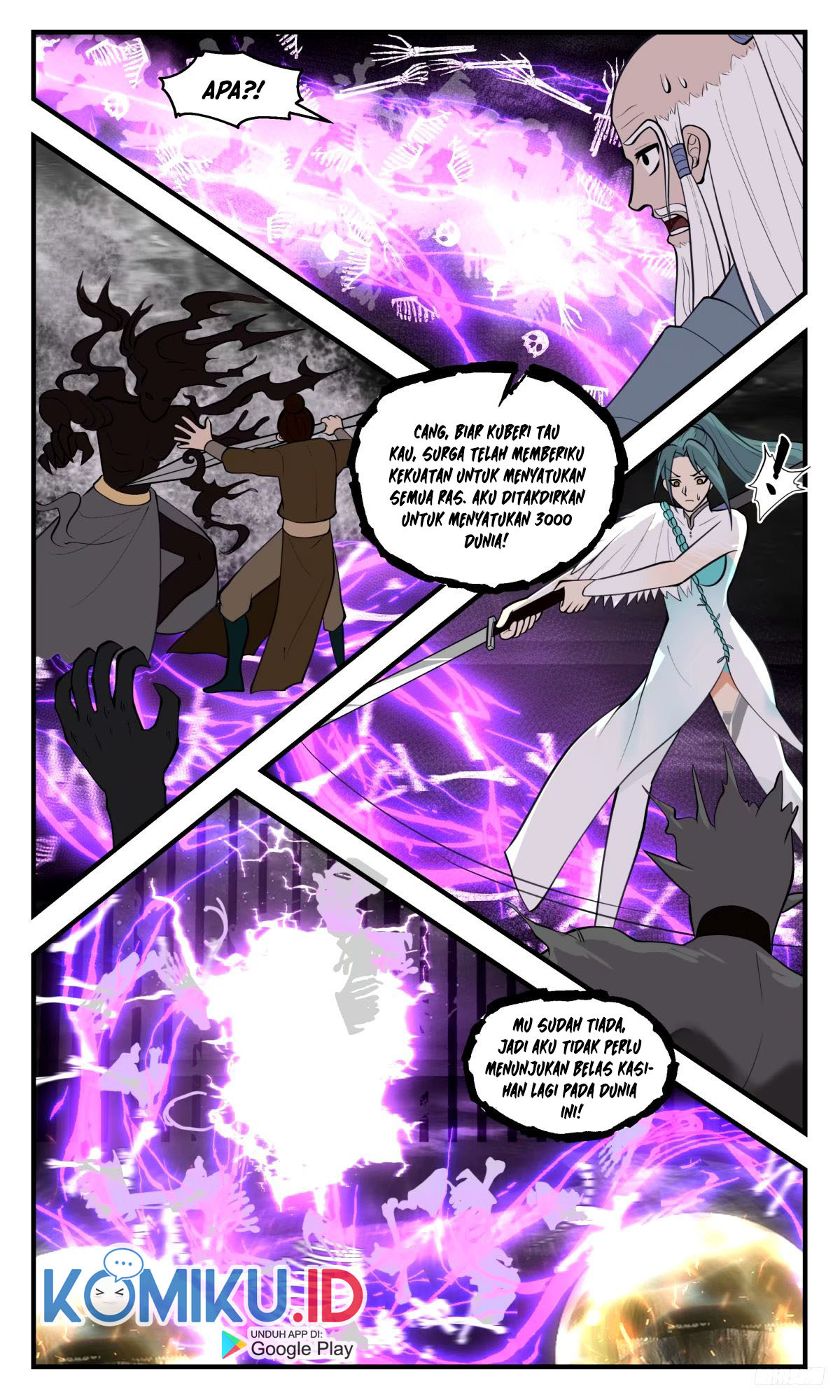 Martial Peak Part 2 Chapter 3276 Gambar 13