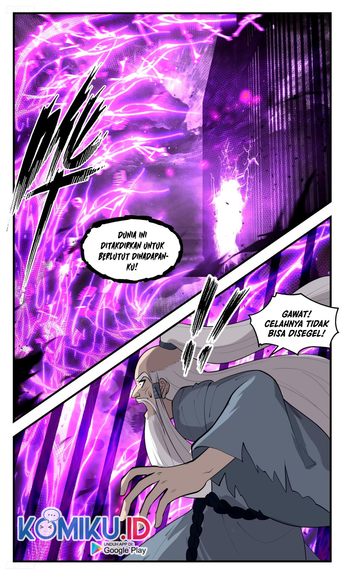 Martial Peak Part 2 Chapter 3276 Gambar 14
