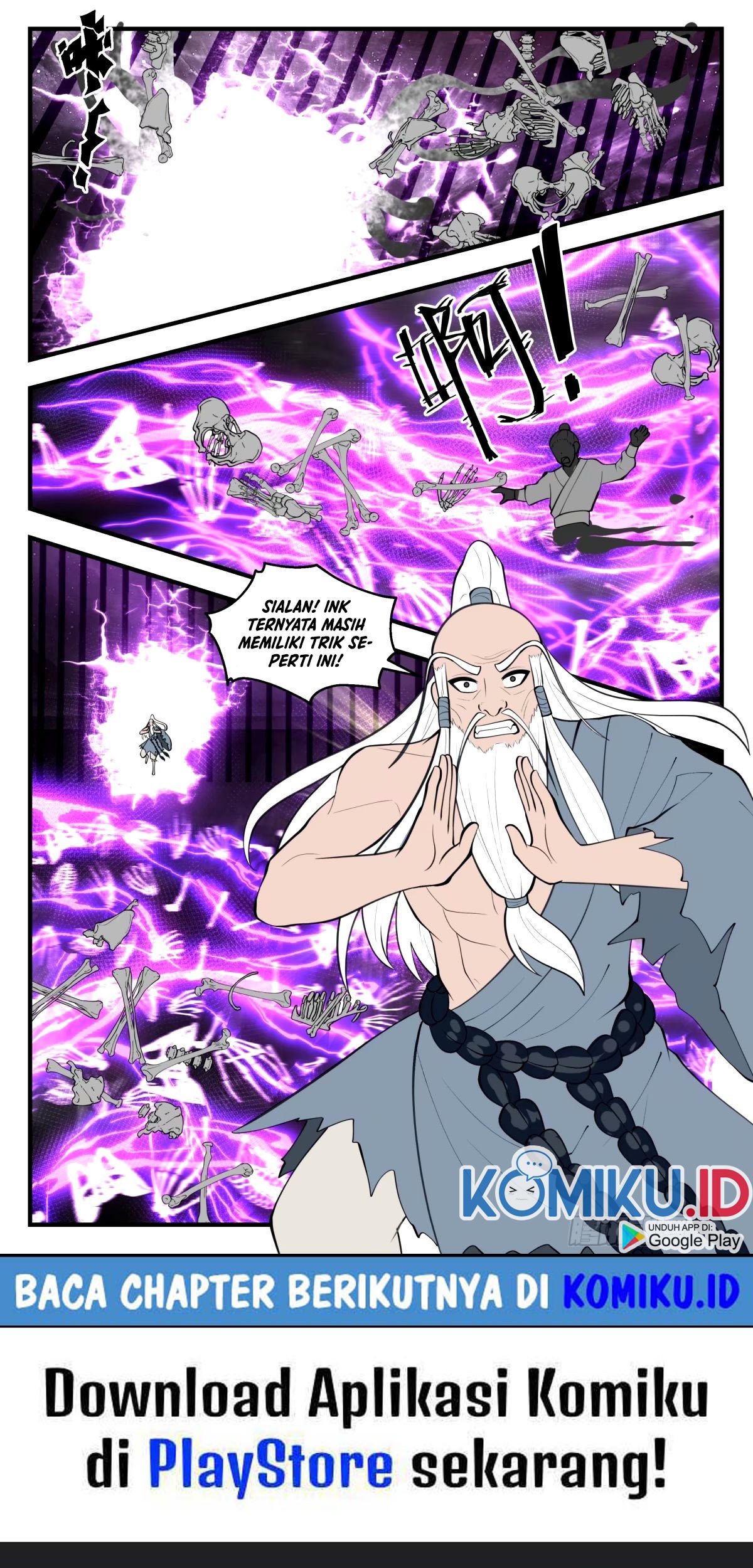 Martial Peak Part 2 Chapter 3276 Gambar 16