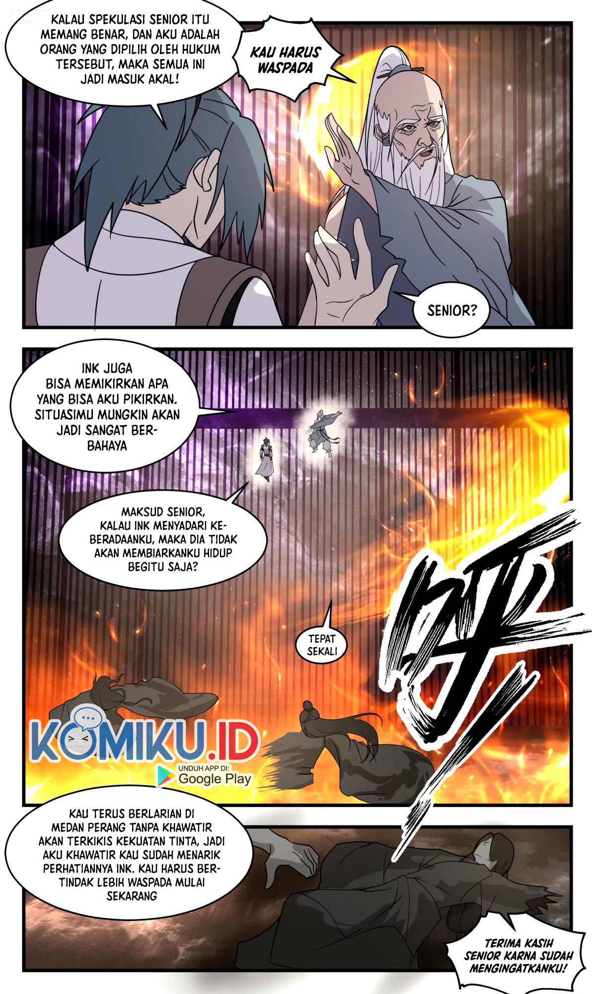 Martial Peak Part 2 Chapter 3276 Gambar 10
