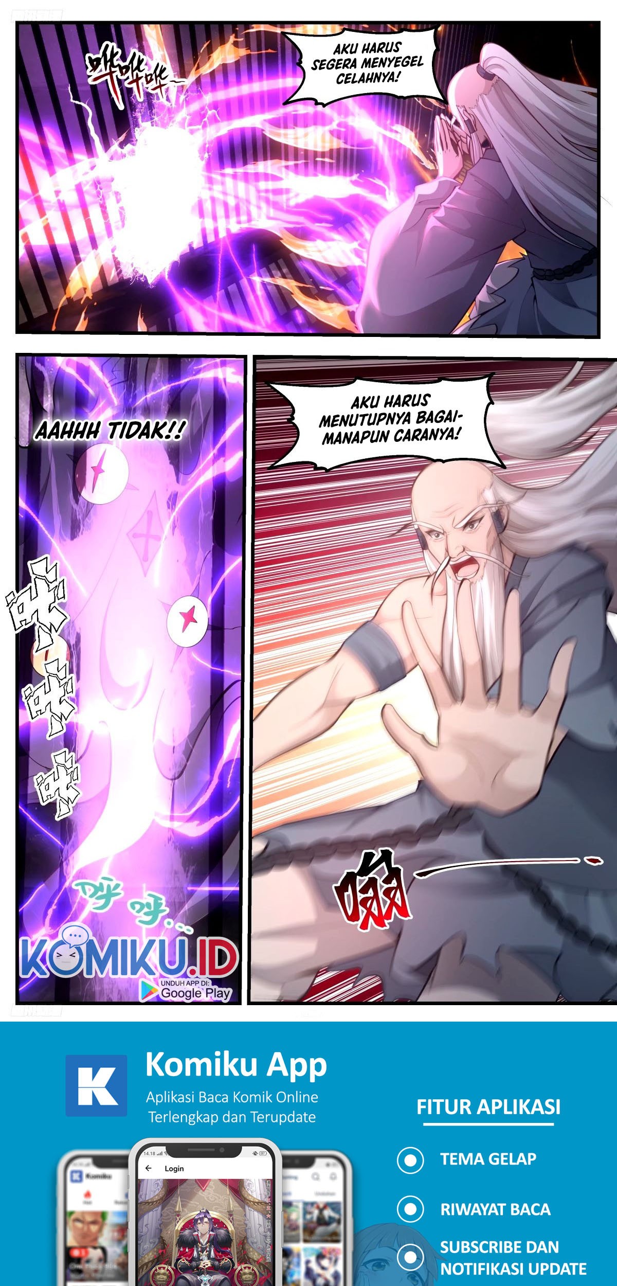 Martial Peak Part 2 Chapter 3277 Gambar 4