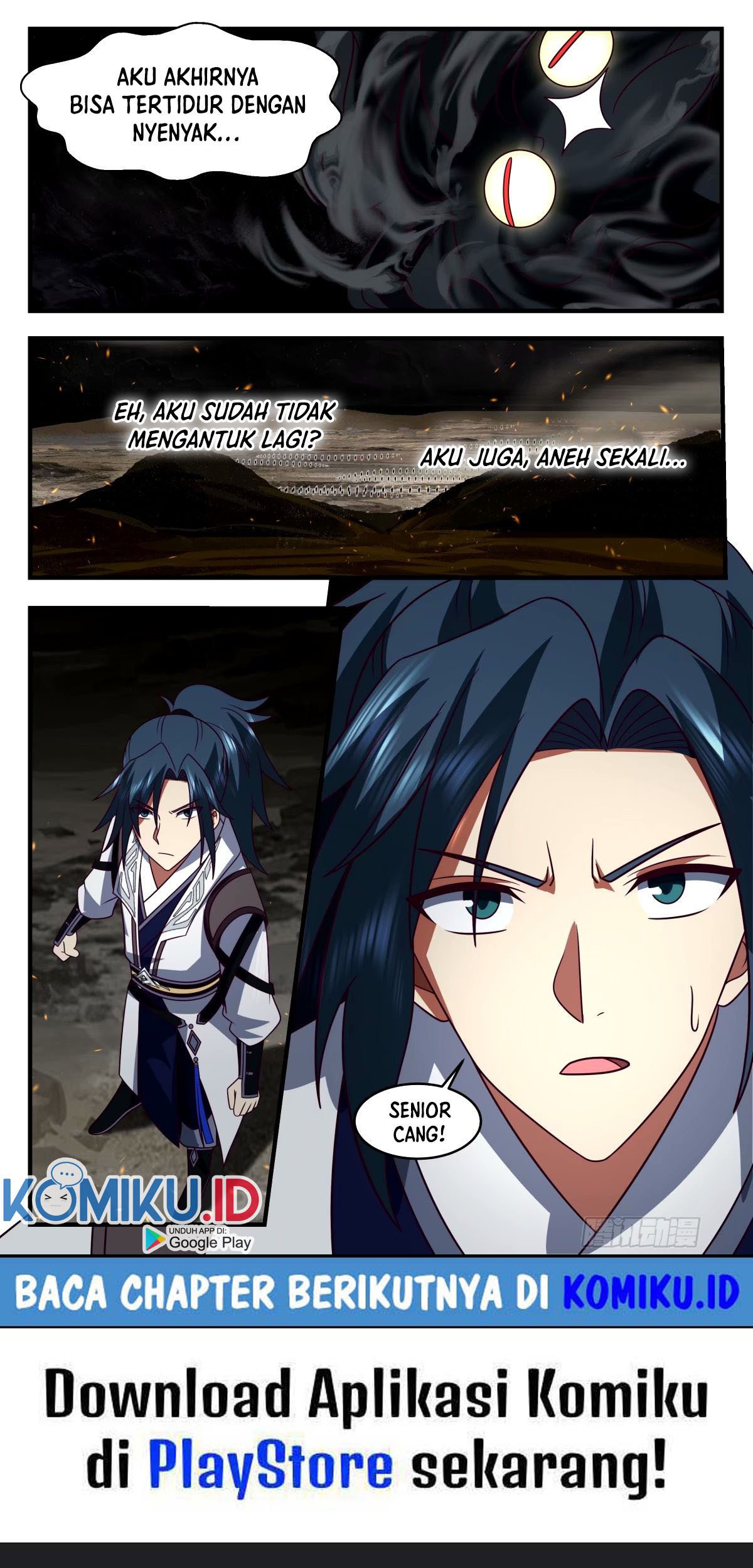 Martial Peak Part 2 Chapter 3278 Gambar 16