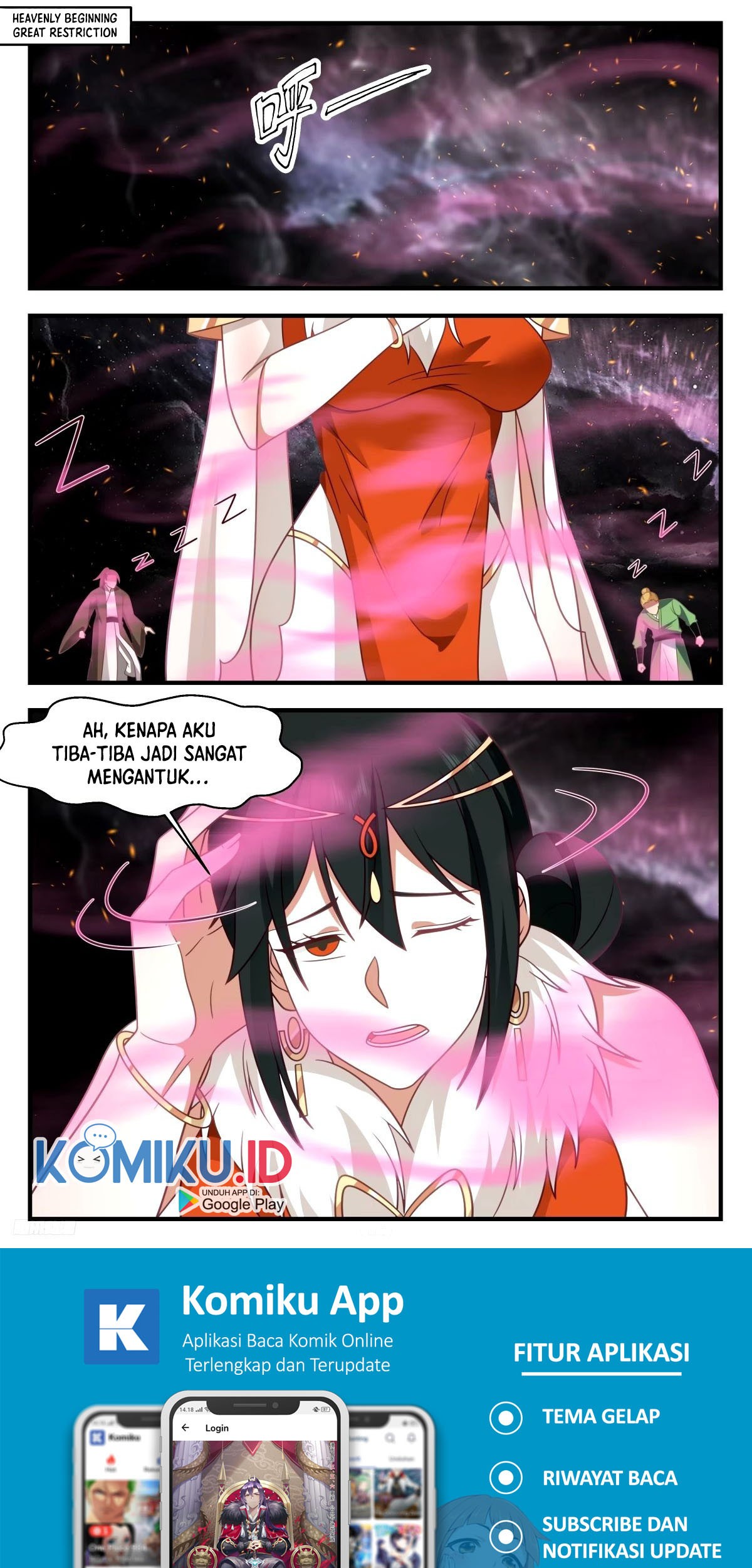 Martial Peak Part 2 Chapter 3278 Gambar 4