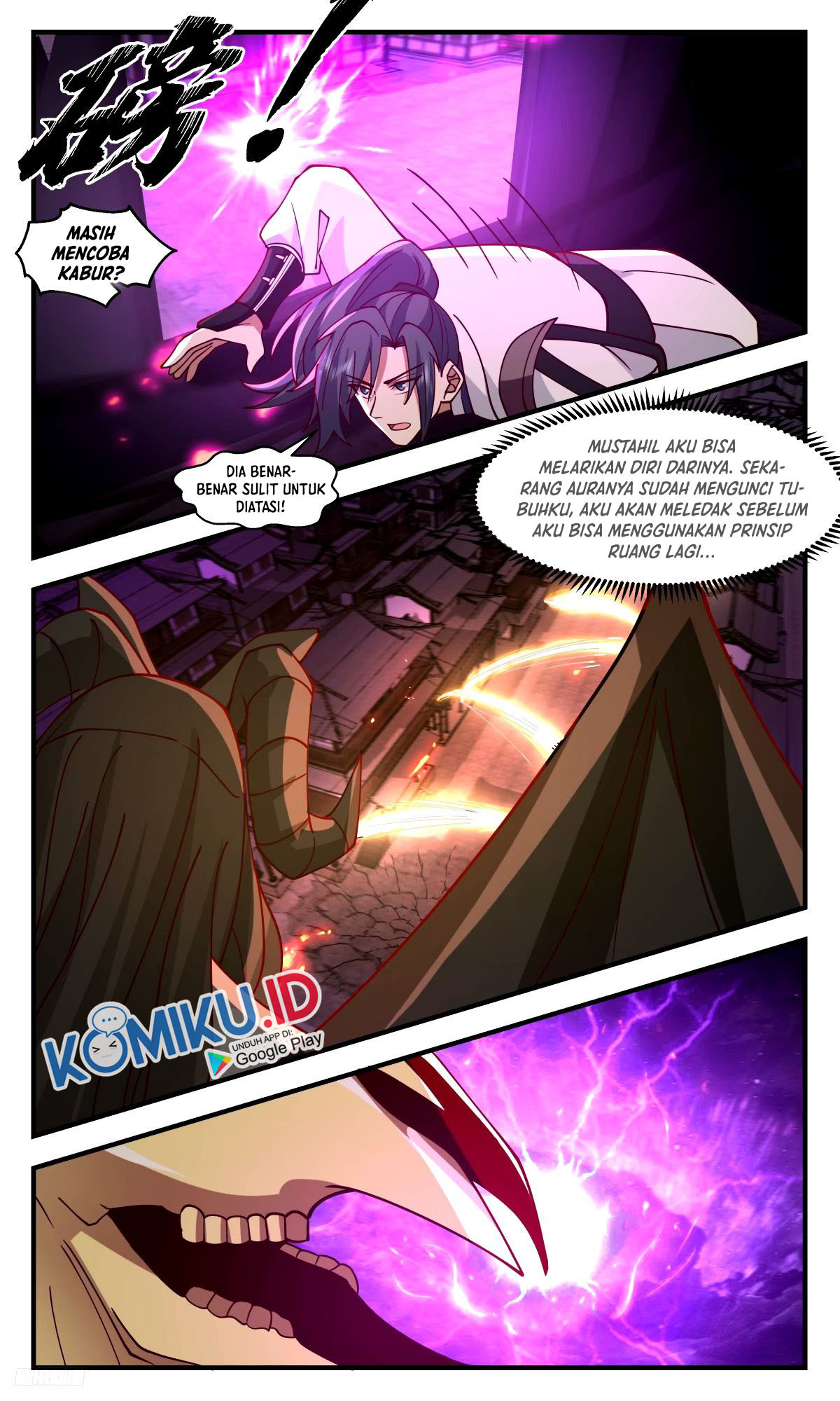 Martial Peak Part 2 Chapter 3280 Gambar 12