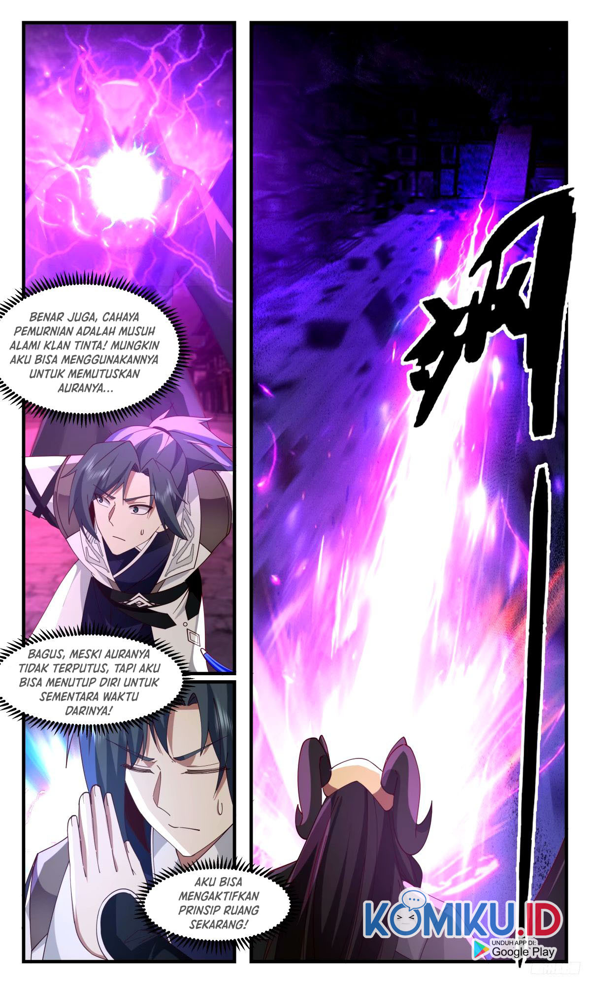 Martial Peak Part 2 Chapter 3280 Gambar 13