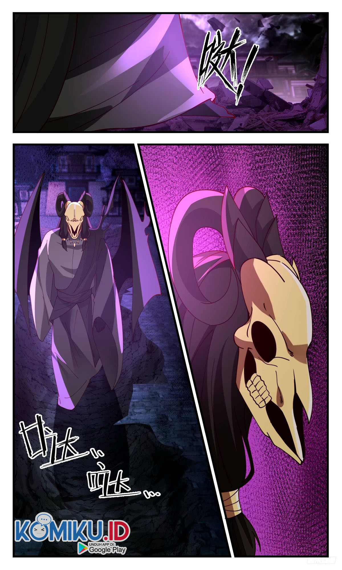 Martial Peak Part 2 Chapter 3280 Gambar 14