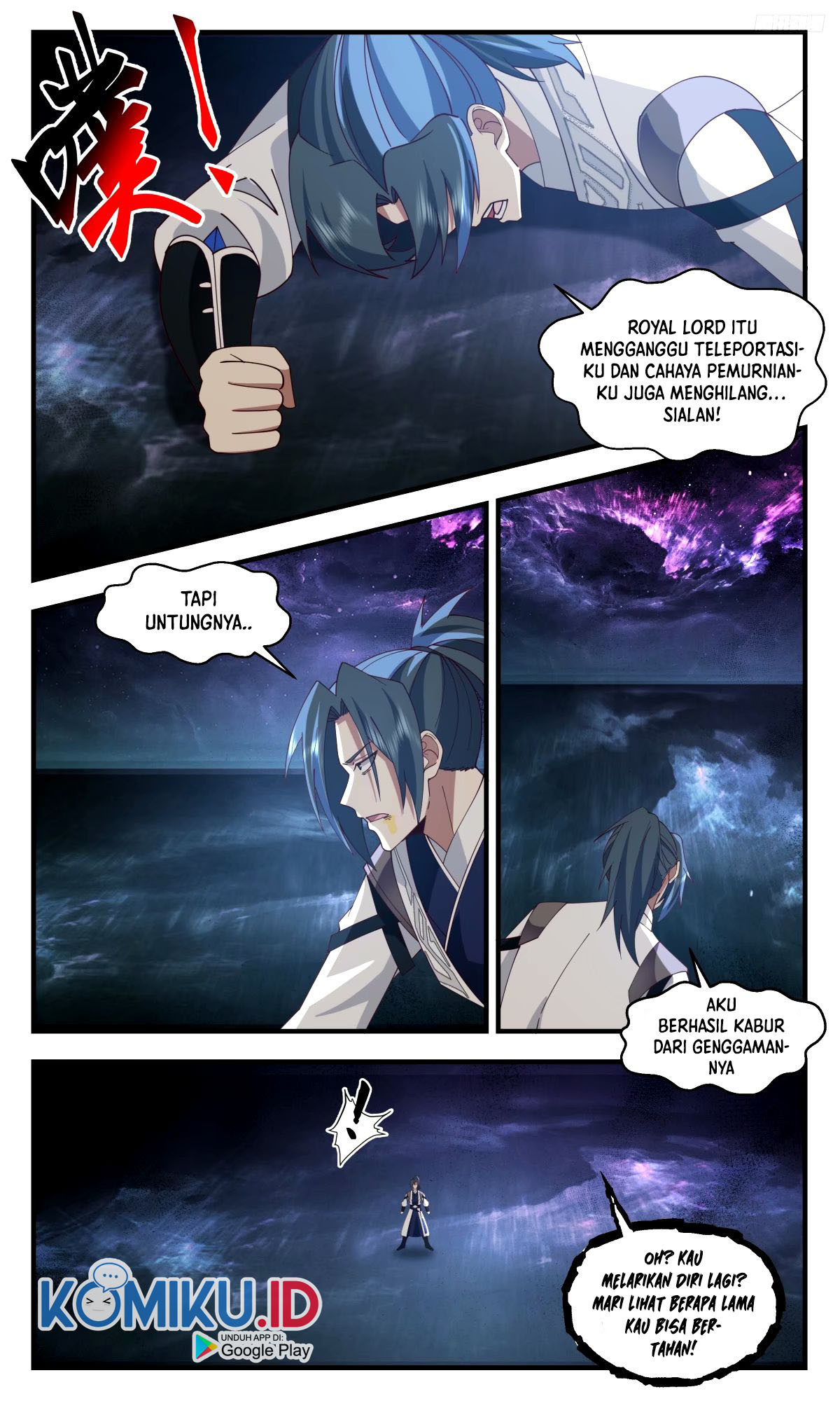 Martial Peak Part 2 Chapter 3280 Gambar 15