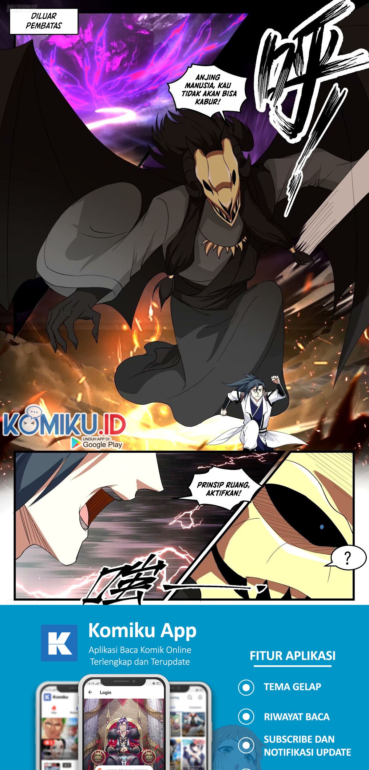 Martial Peak Part 2 Chapter 3280 Gambar 4