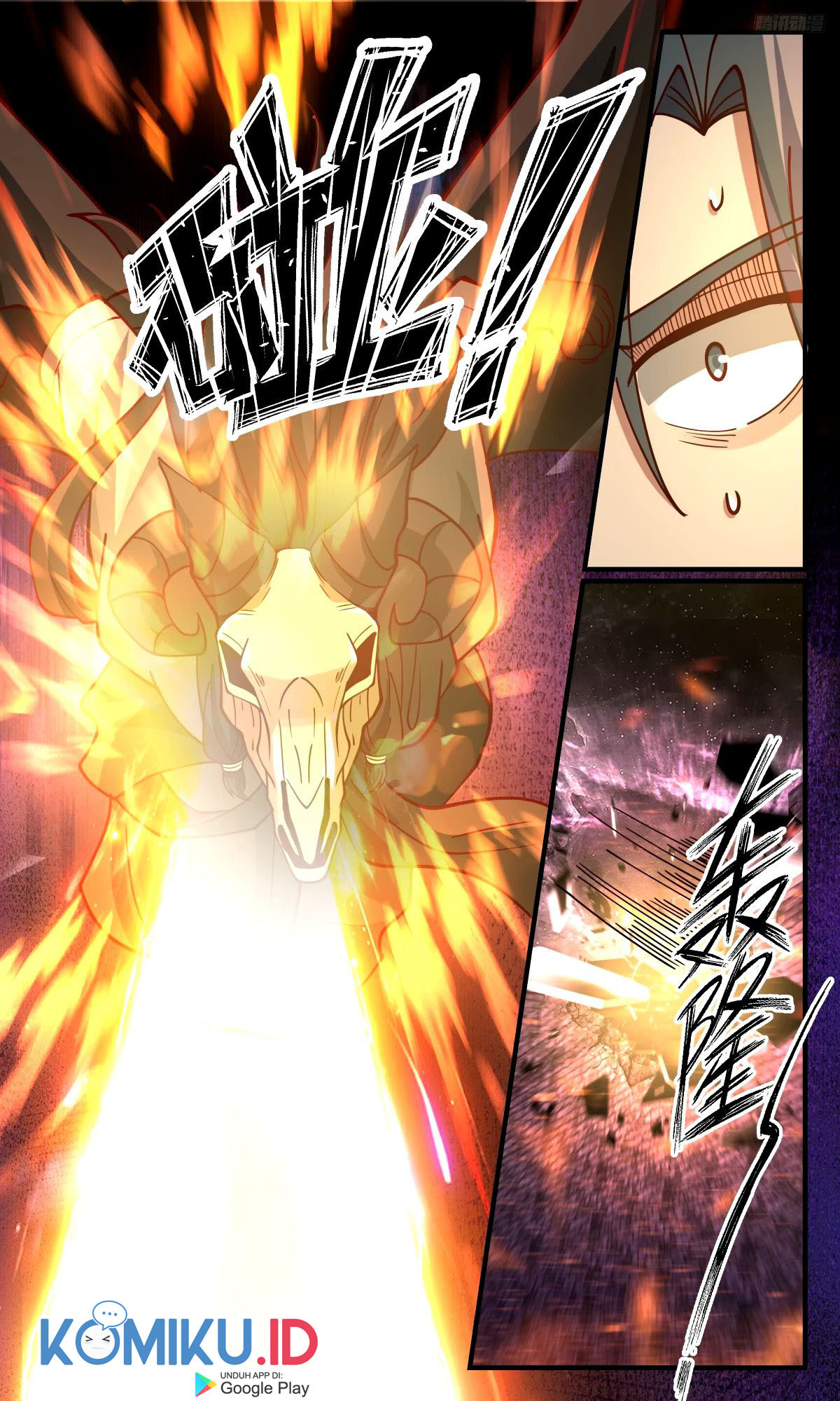 Martial Peak Part 2 Chapter 3280 Gambar 9