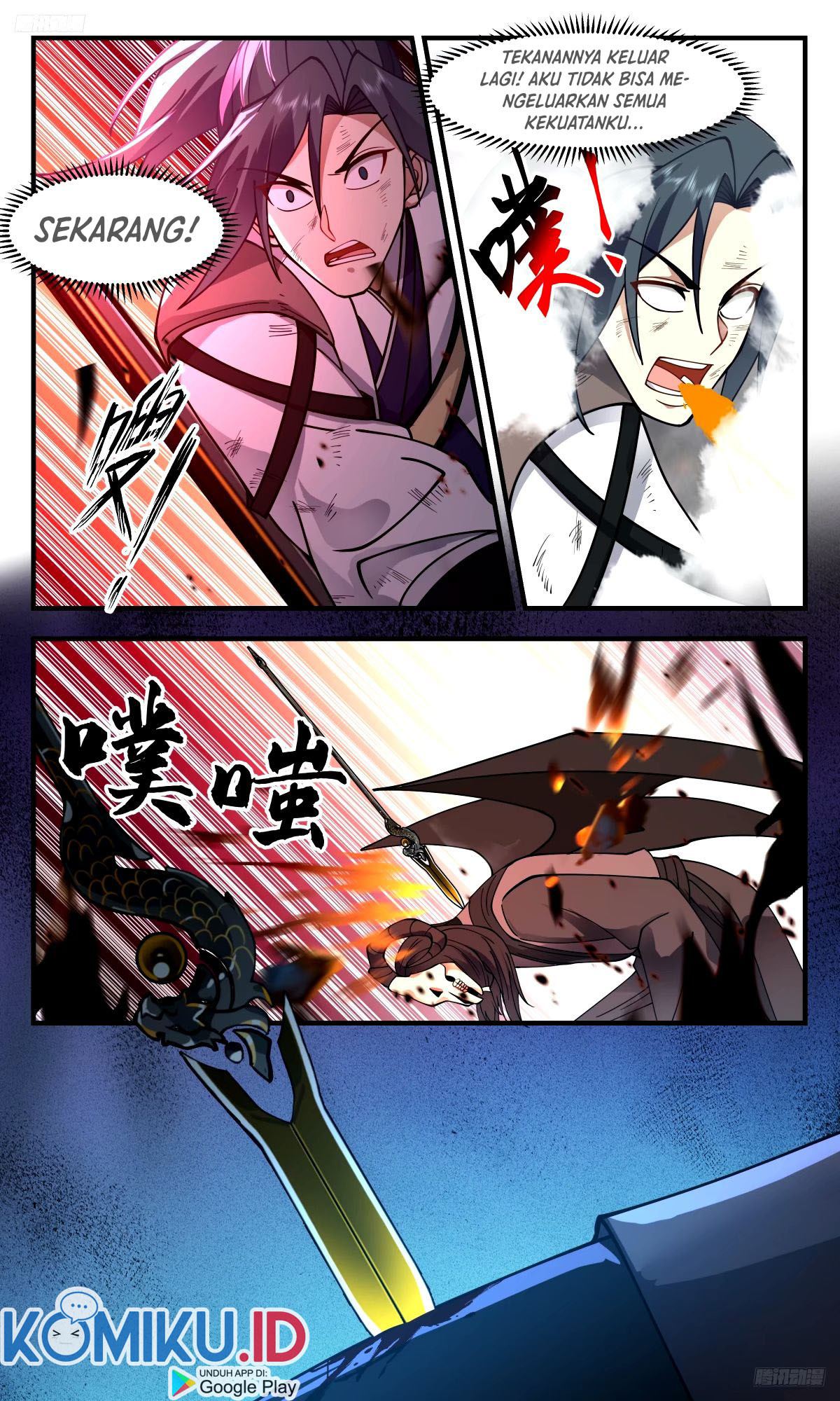 Martial Peak Part 2 Chapter 3282 Gambar 14