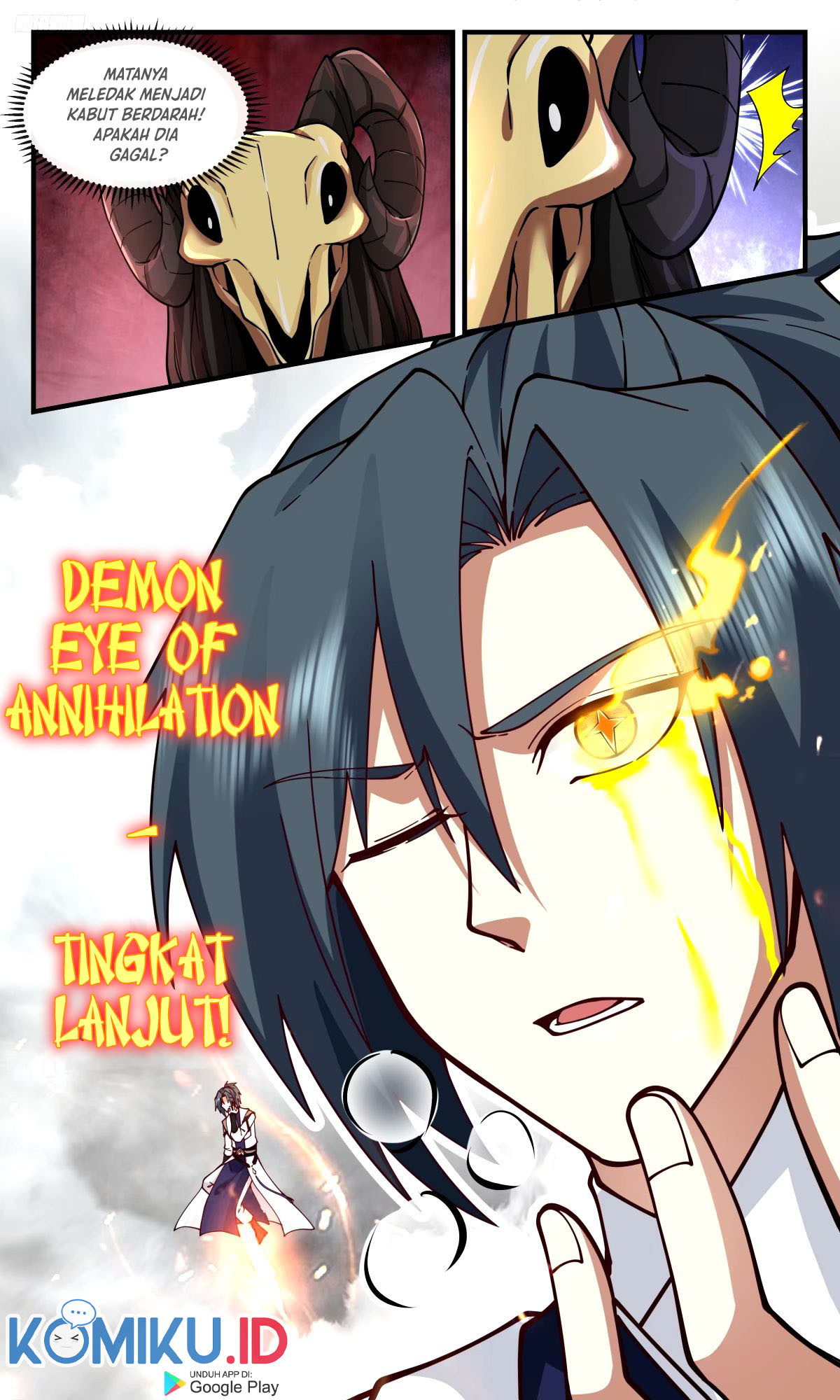 Martial Peak Part 2 Chapter 3283 Gambar 15