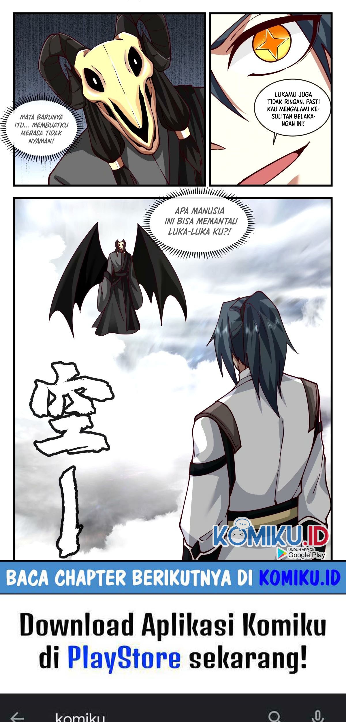 Martial Peak Part 2 Chapter 3283 Gambar 16