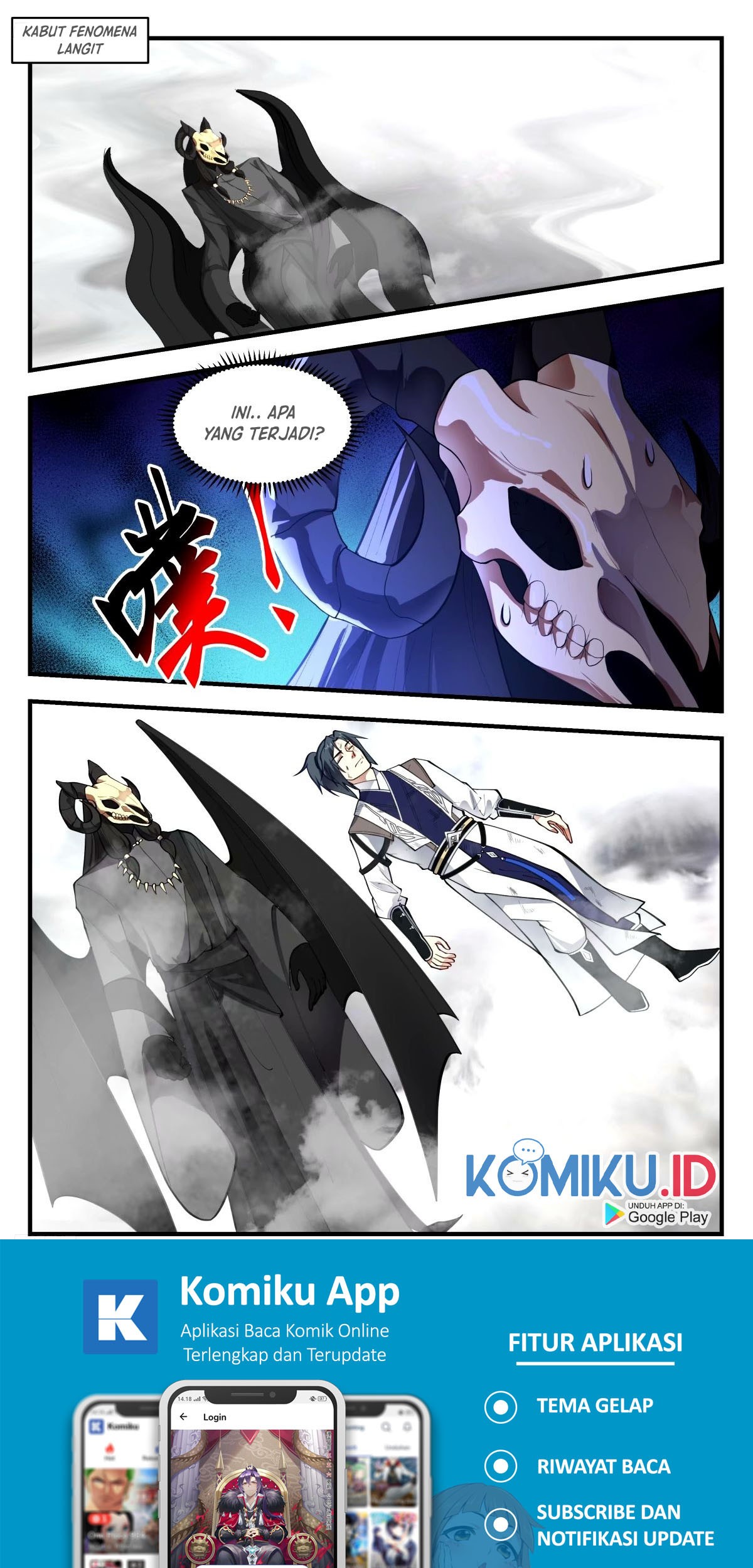 Martial Peak Part 2 Chapter 3283 Gambar 4