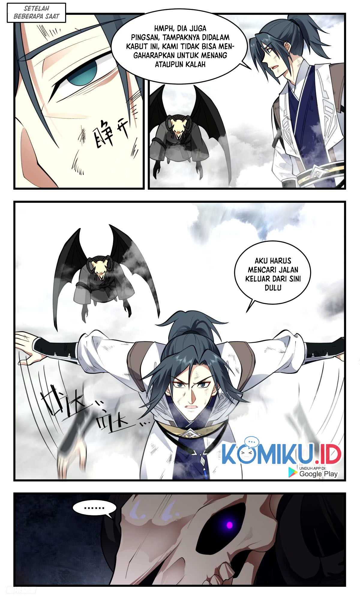 Martial Peak Part 2 Chapter 3283 Gambar 6