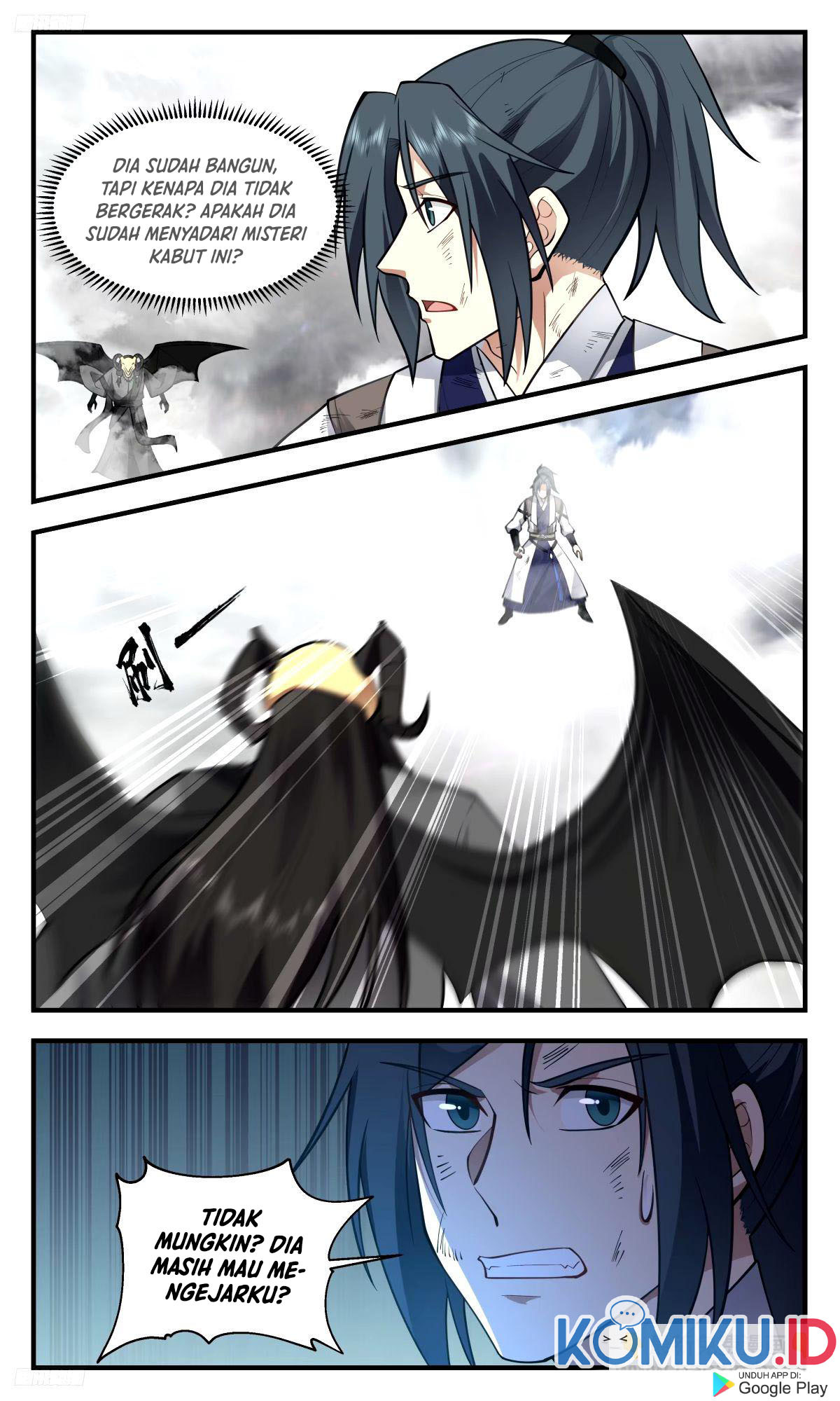 Martial Peak Part 2 Chapter 3283 Gambar 7