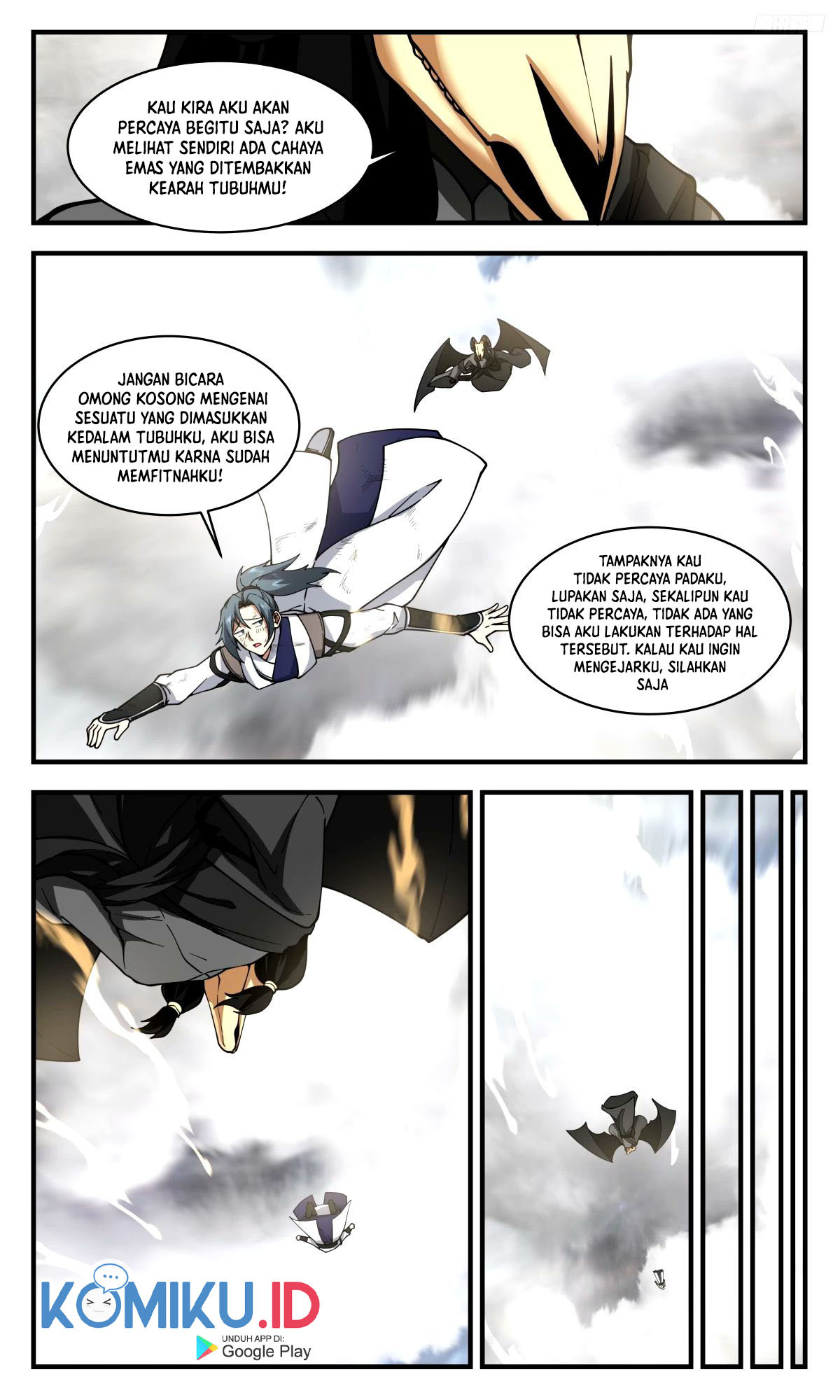 Martial Peak Part 2 Chapter 3283 Gambar 9