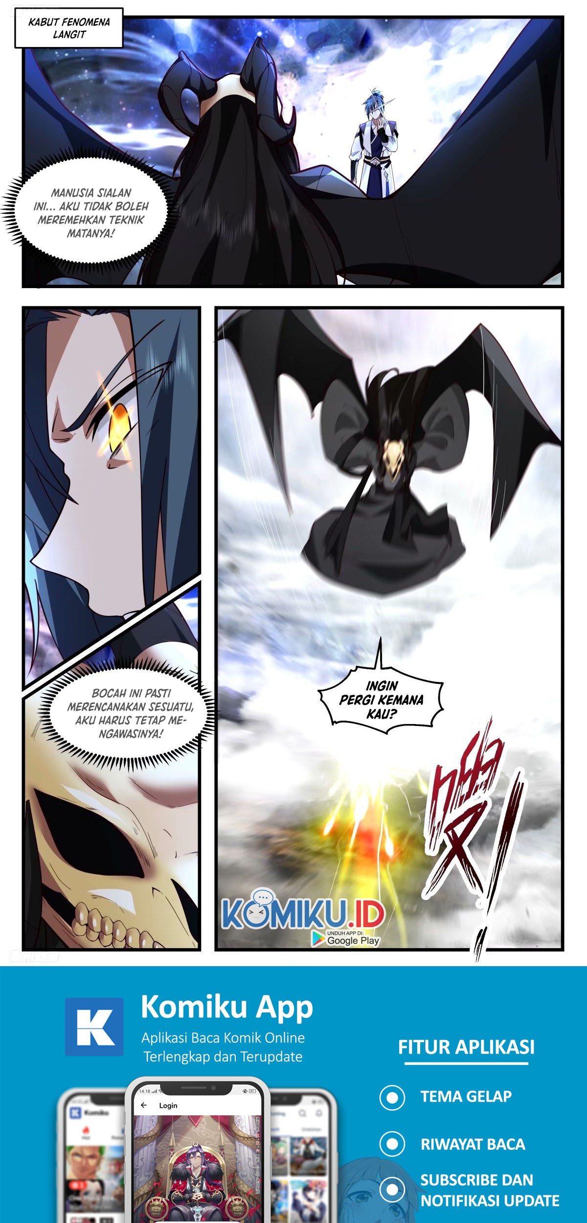 Martial Peak Part 2 Chapter 3284 Gambar 4