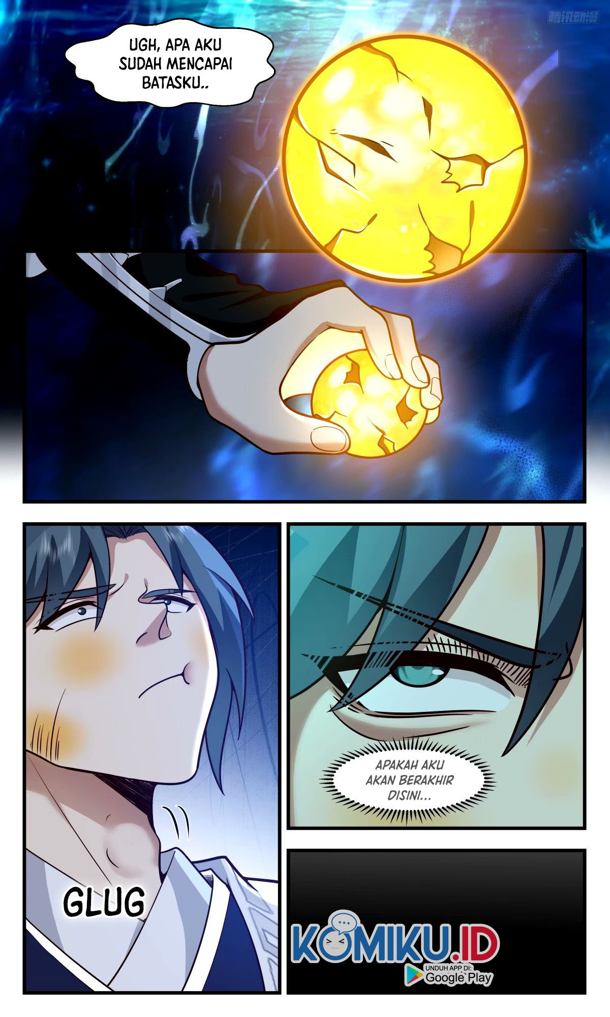 Martial Peak Part 2 Chapter 3286 Gambar 13