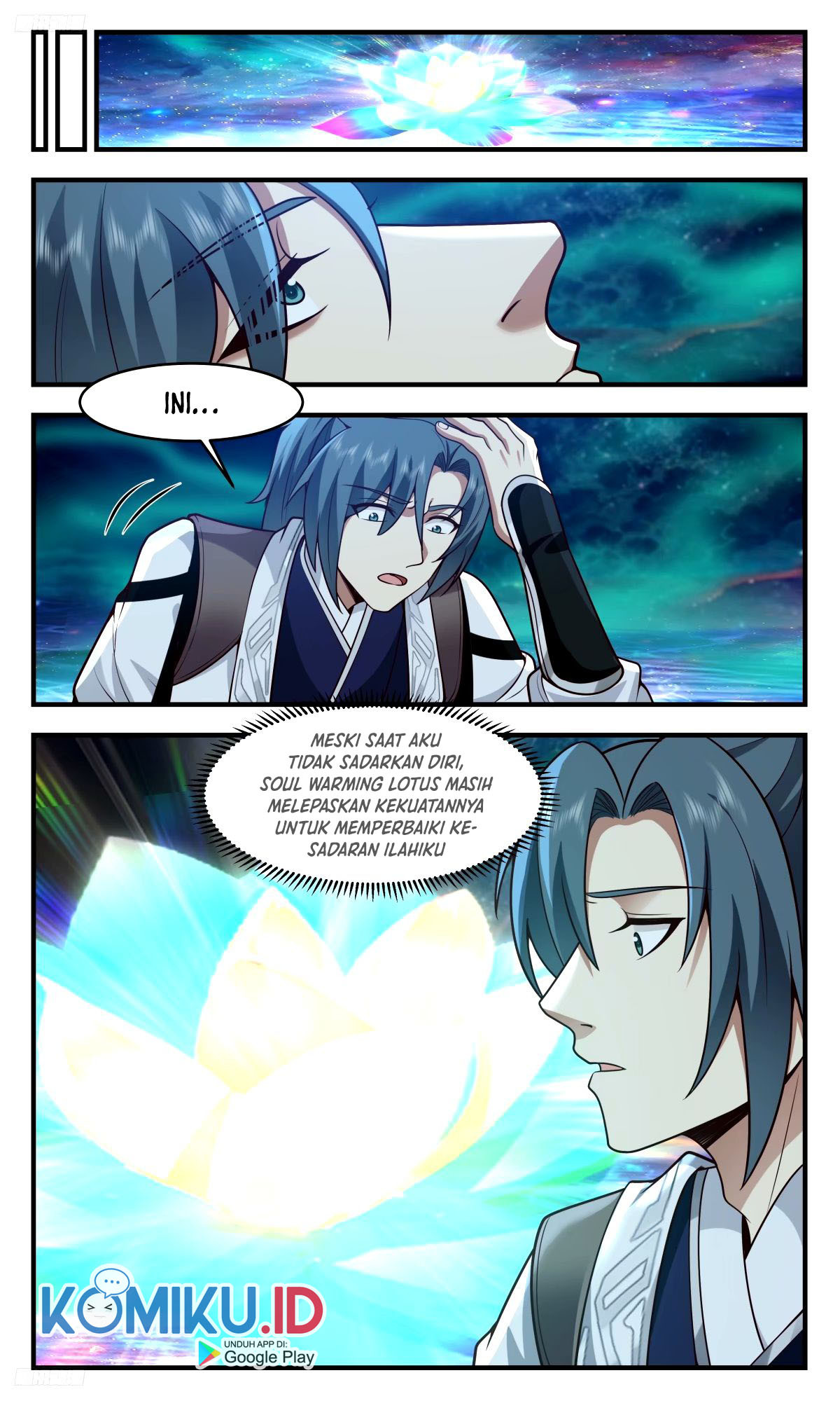 Martial Peak Part 2 Chapter 3286 Gambar 14