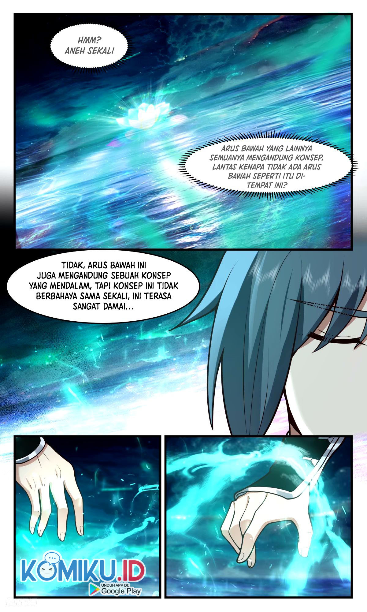 Martial Peak Part 2 Chapter 3286 Gambar 15