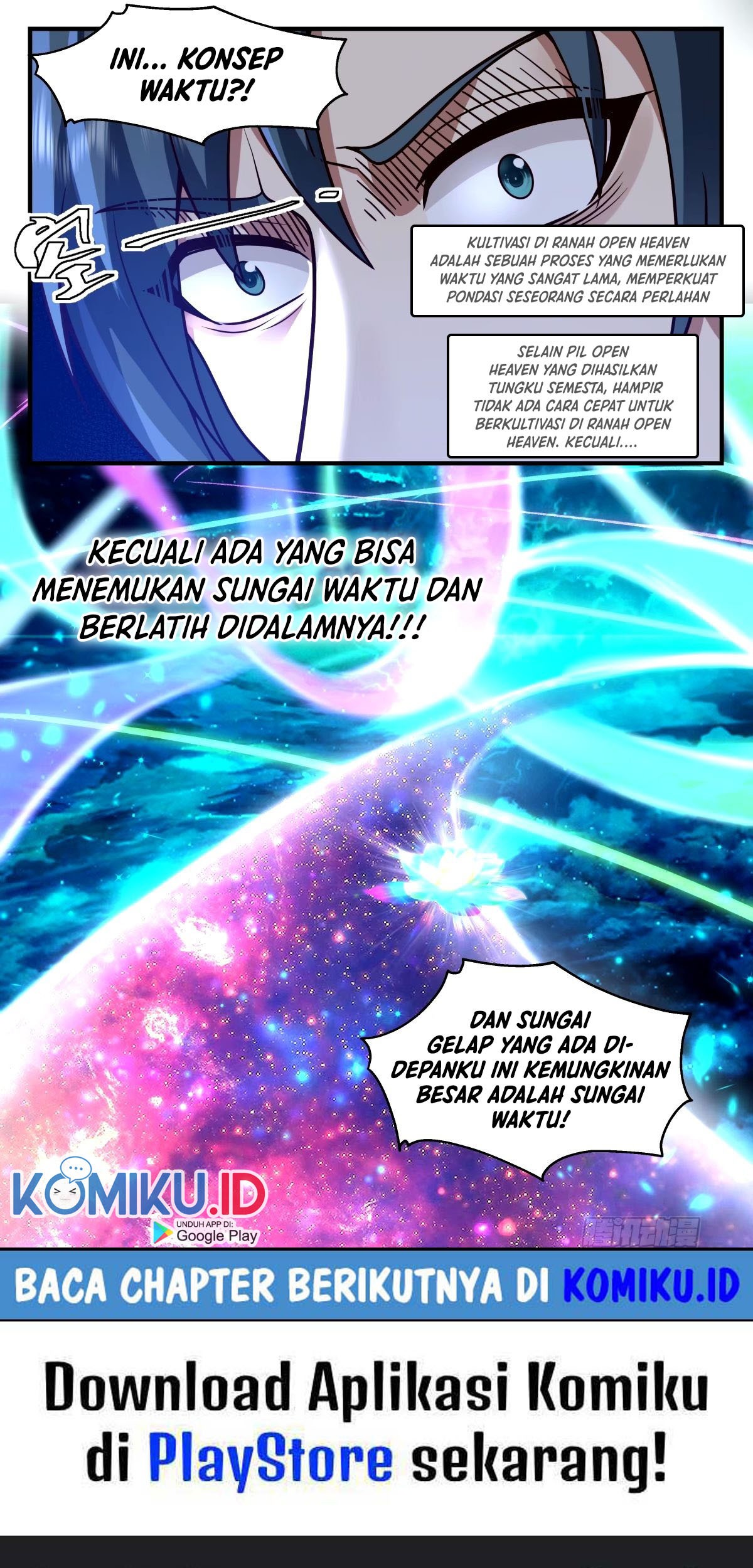 Martial Peak Part 2 Chapter 3286 Gambar 16