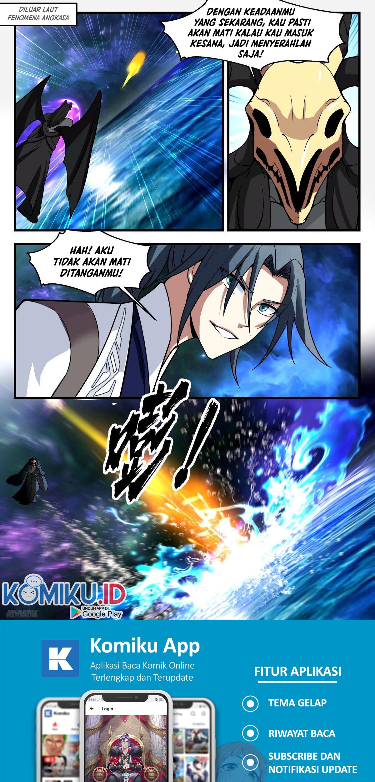Martial Peak Part 2 Chapter 3286 Gambar 4