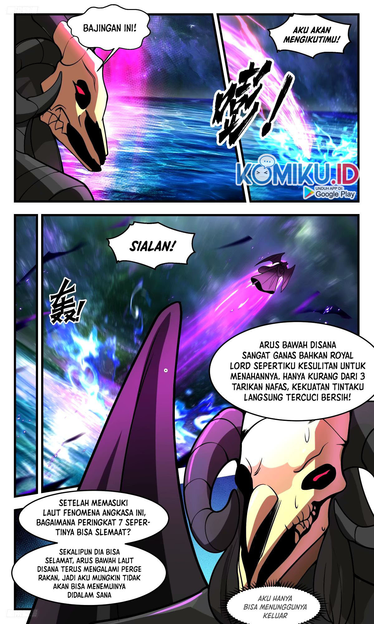 Martial Peak Part 2 Chapter 3286 Gambar 6