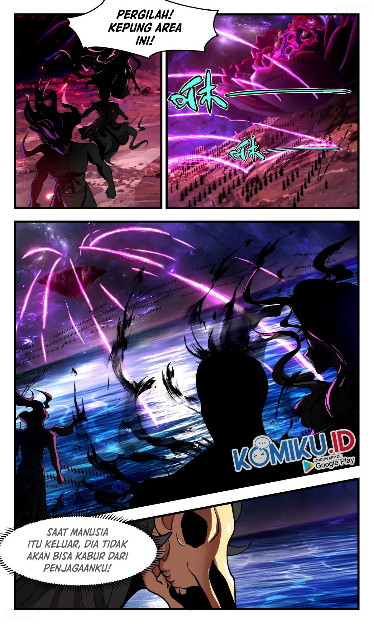 Martial Peak Part 2 Chapter 3286 Gambar 8