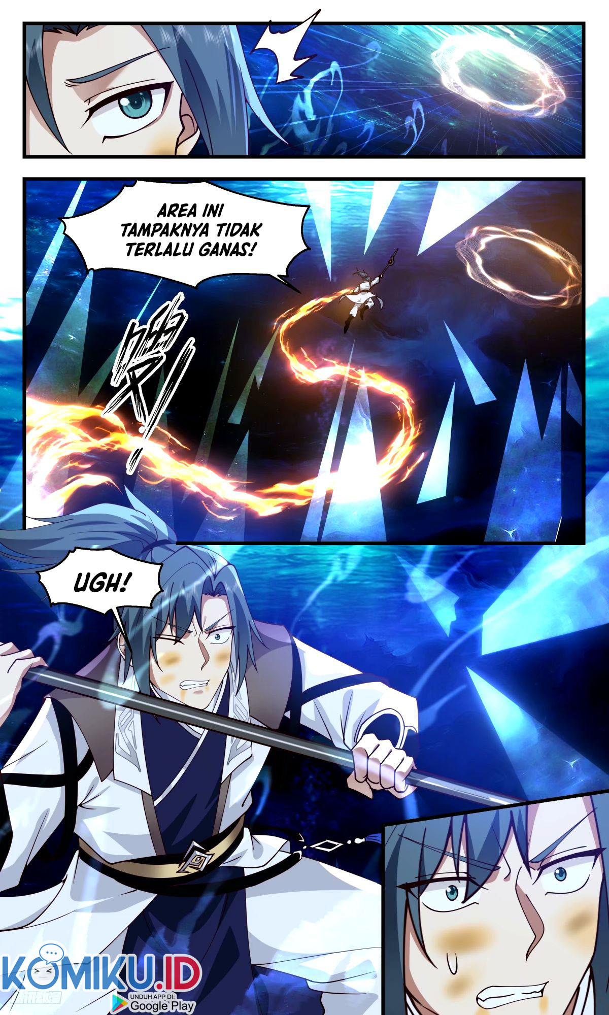 Martial Peak Part 2 Chapter 3286 Gambar 10