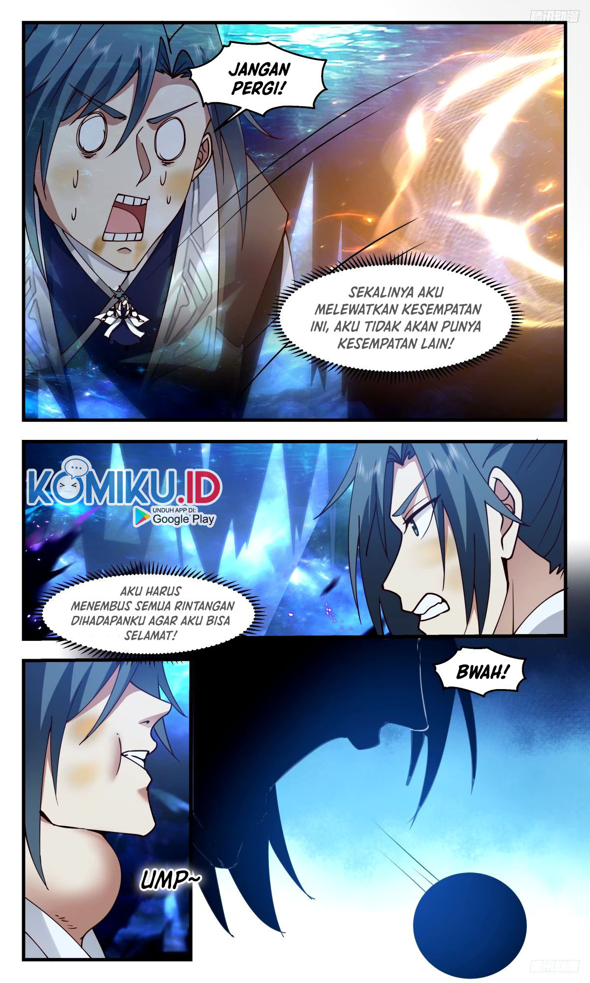 Martial Peak Part 2 Chapter 3286 Gambar 11