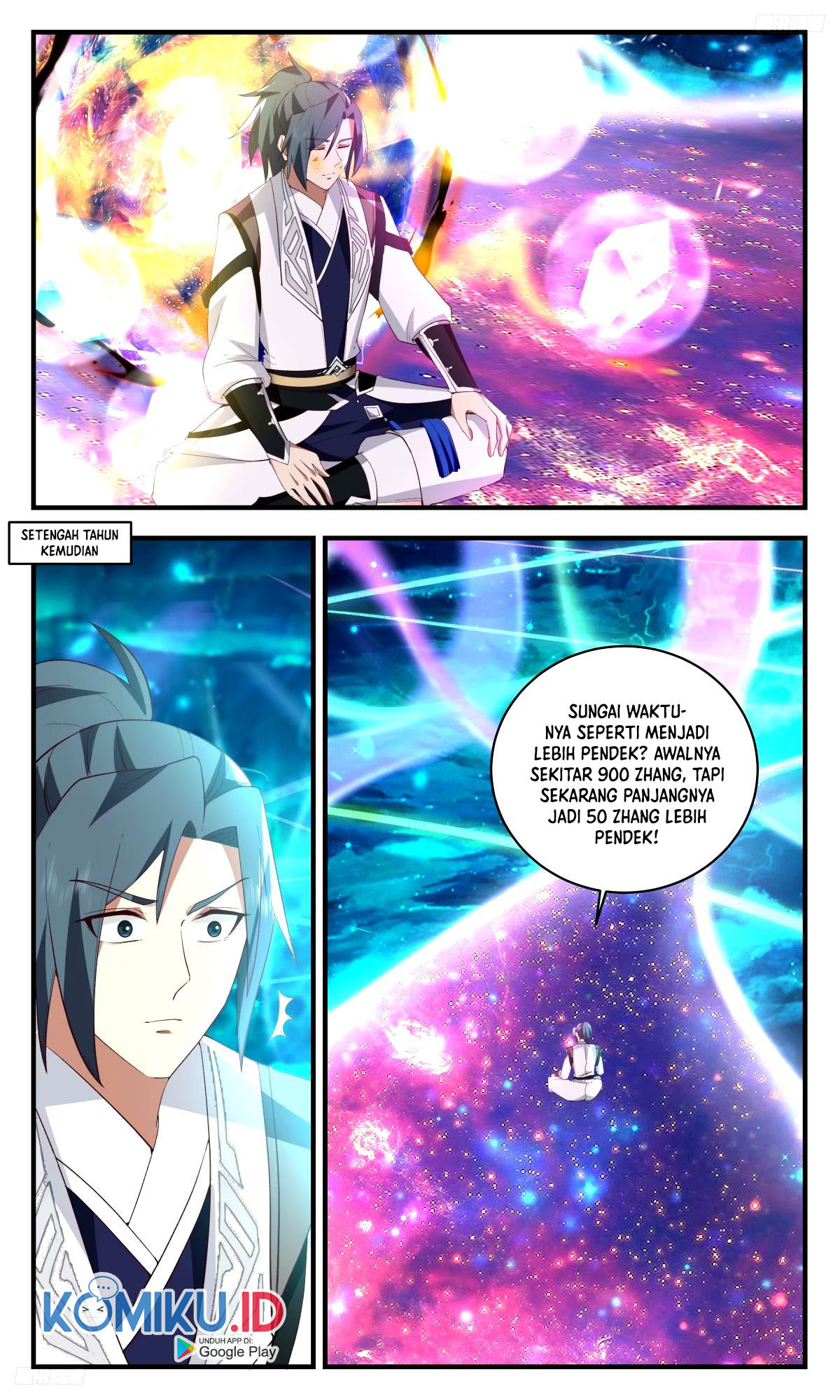 Martial Peak Part 2 Chapter 3287 Gambar 8