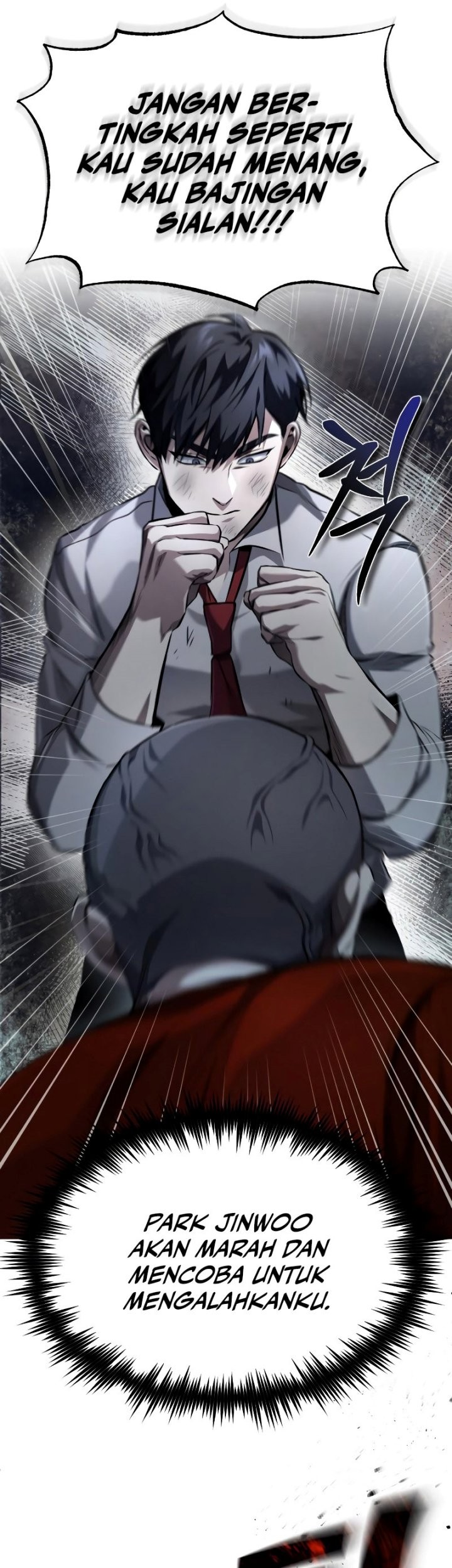 Devil Returns To School Days Chapter 15 Gambar 38