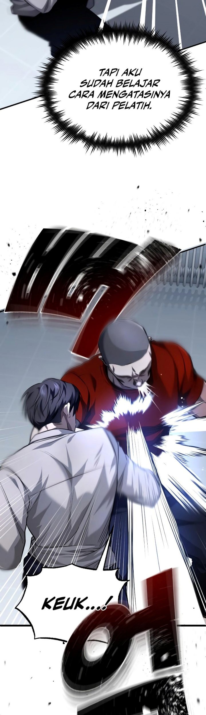 Devil Returns To School Days Chapter 15 Gambar 40