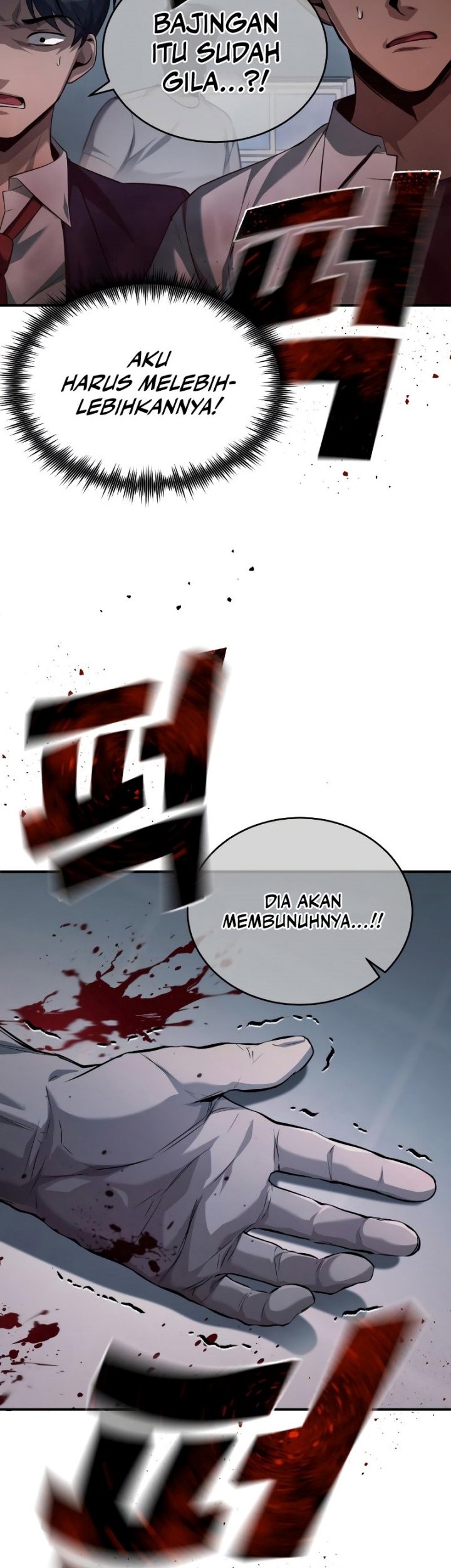 Devil Returns To School Days Chapter 15 Gambar 47