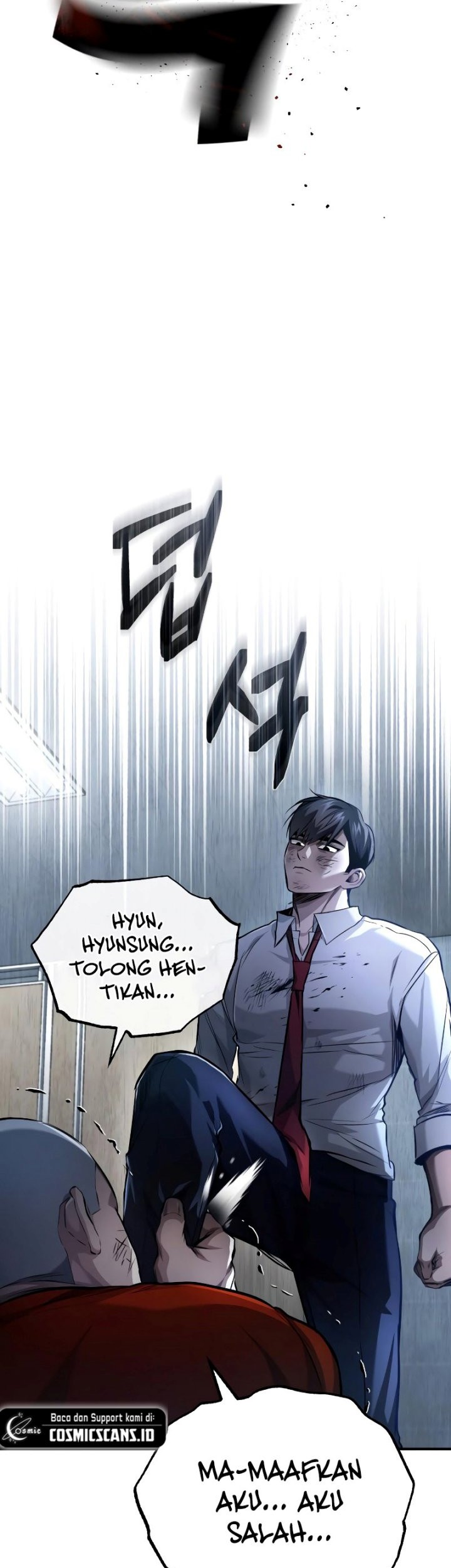 Devil Returns To School Days Chapter 15 Gambar 48
