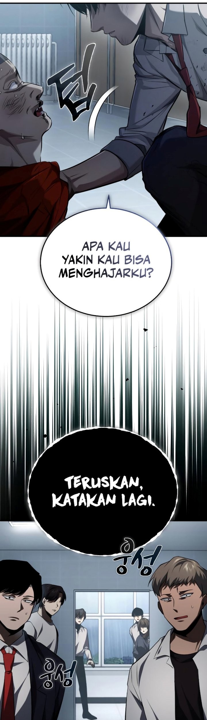 Devil Returns To School Days Chapter 15 Gambar 50