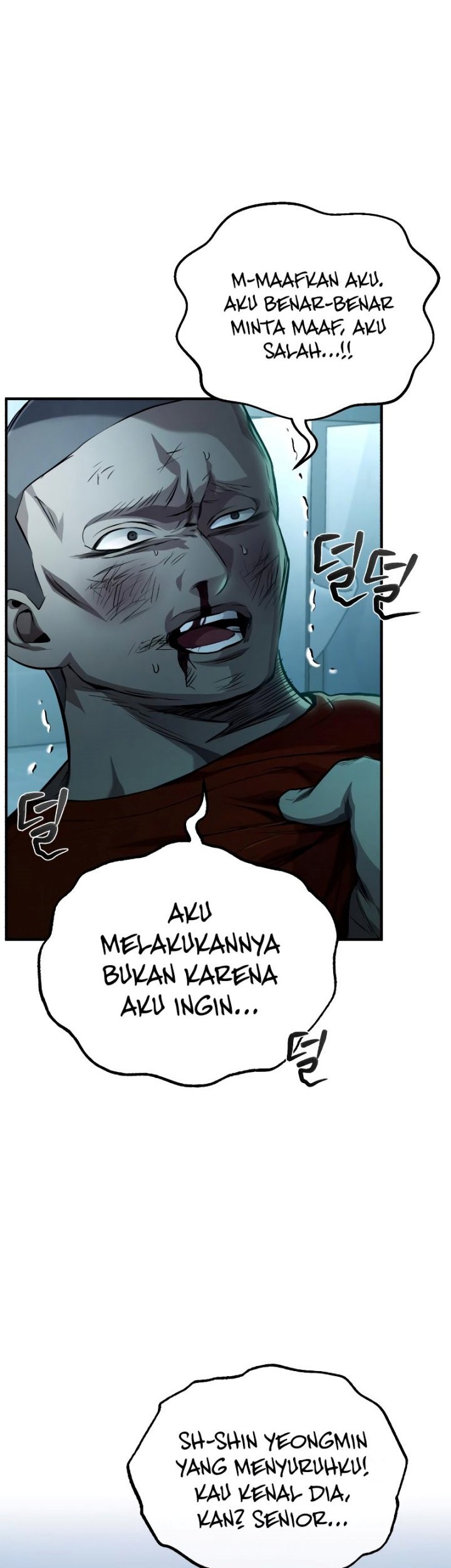Devil Returns To School Days Chapter 15 Gambar 52