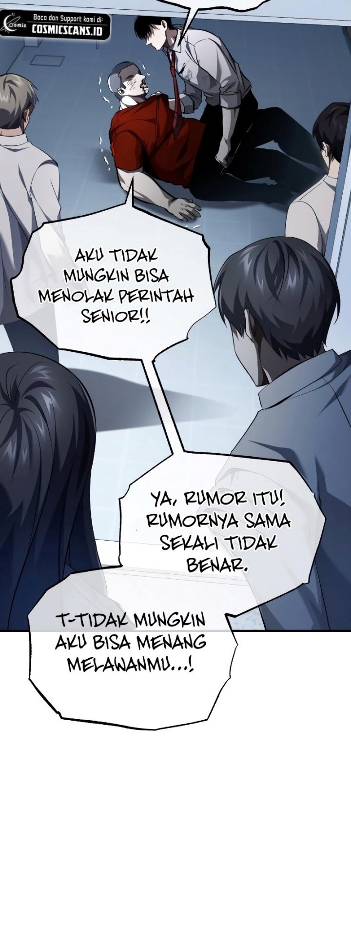 Devil Returns To School Days Chapter 15 Gambar 53