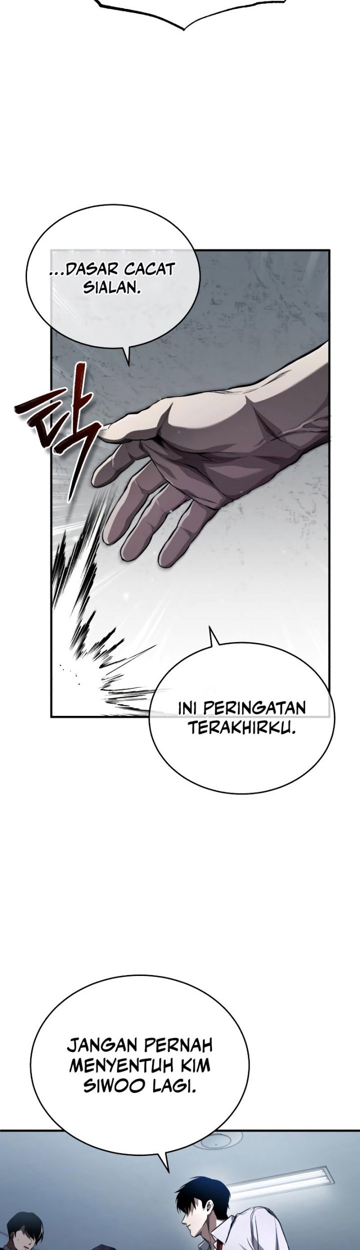 Devil Returns To School Days Chapter 15 Gambar 55