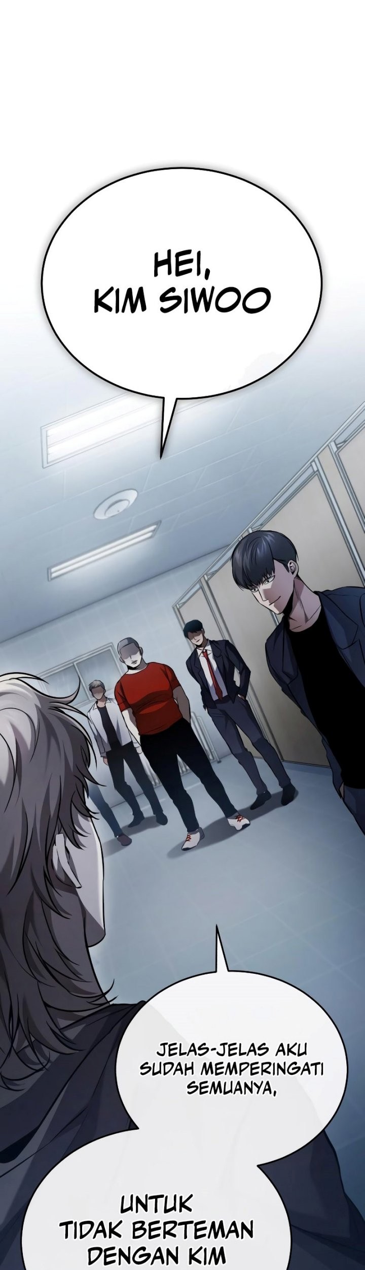 Baca Komik Devil Returns To School Days Chapter 15 Gambar 1