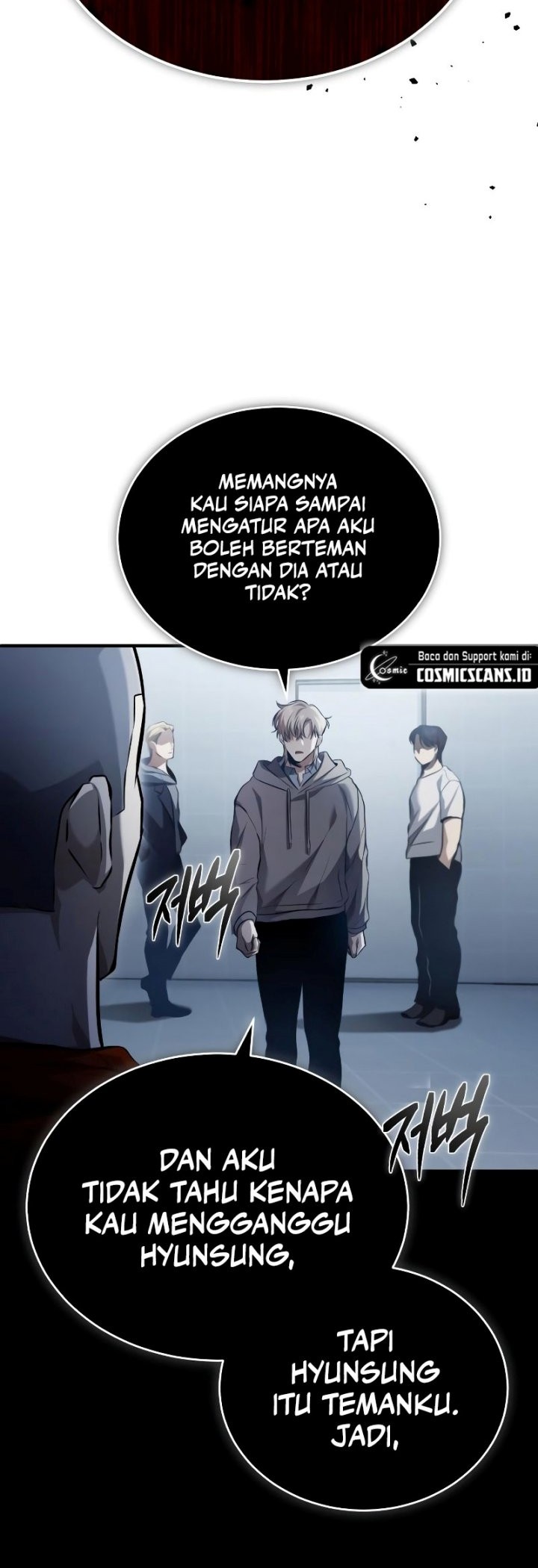 Devil Returns To School Days Chapter 15 Gambar 3