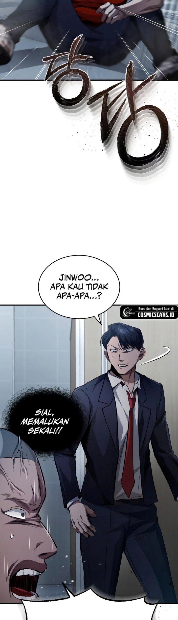 Devil Returns To School Days Chapter 15 Gambar 7