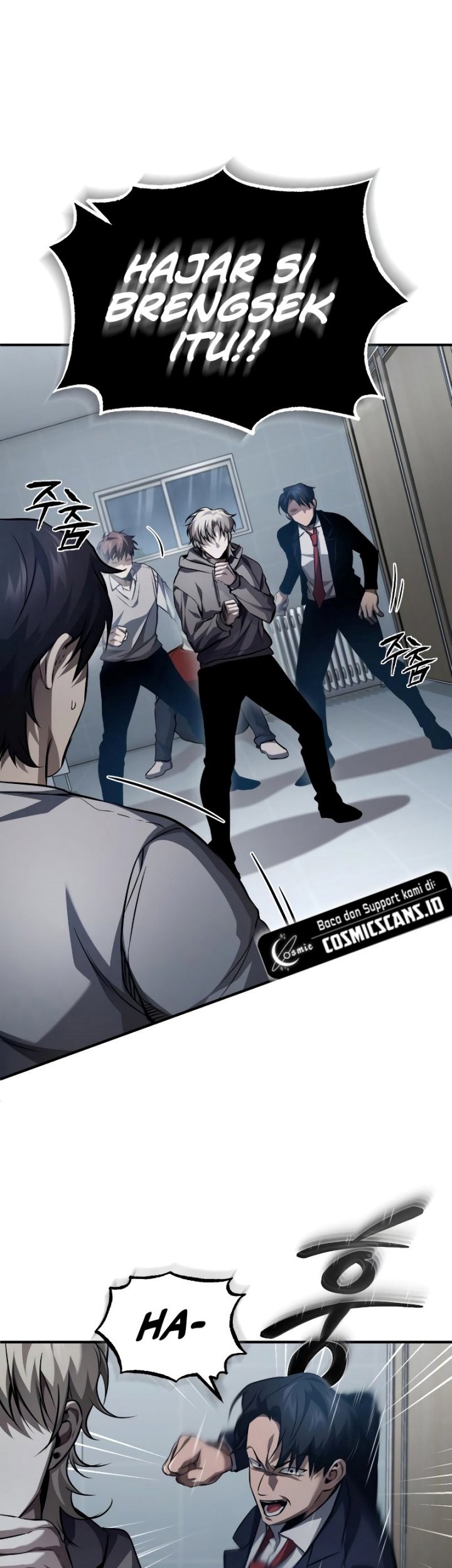 Devil Returns To School Days Chapter 15 Gambar 9