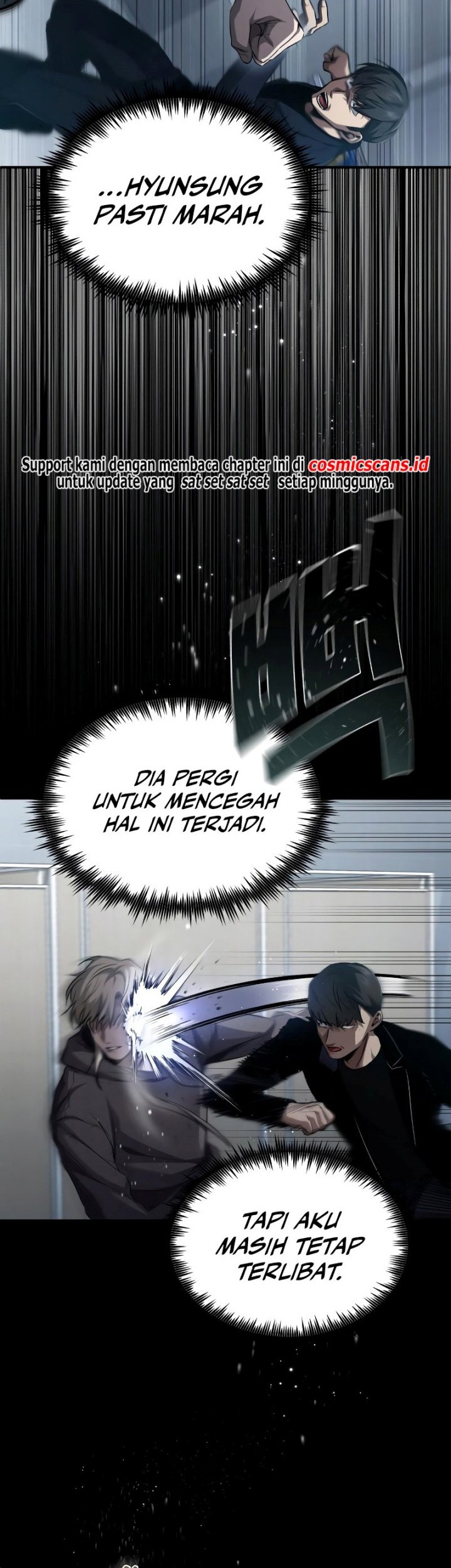 Devil Returns To School Days Chapter 15 Gambar 14