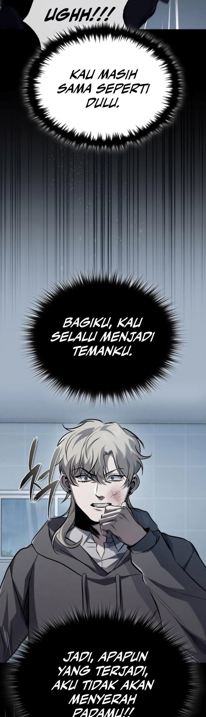 Devil Returns To School Days Chapter 15 Gambar 16