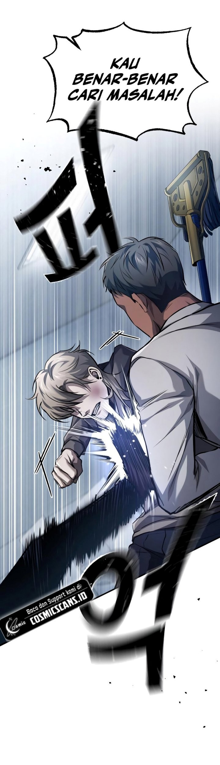 Devil Returns To School Days Chapter 15 Gambar 18