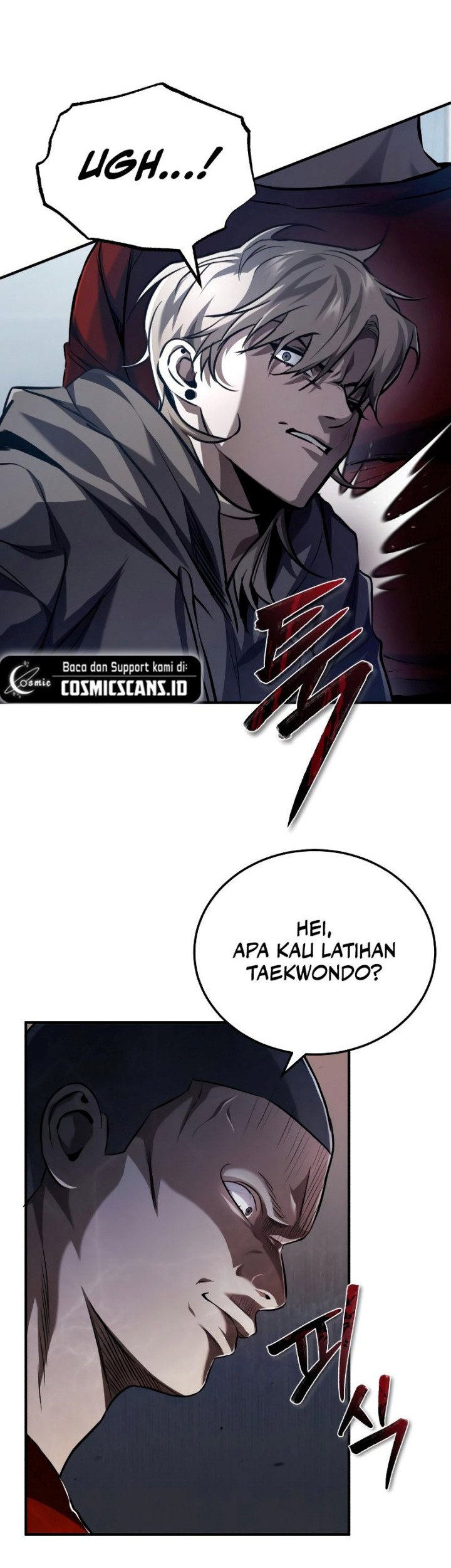 Devil Returns To School Days Chapter 15 Gambar 19