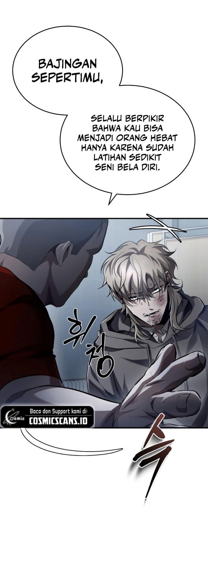 Devil Returns To School Days Chapter 15 Gambar 21