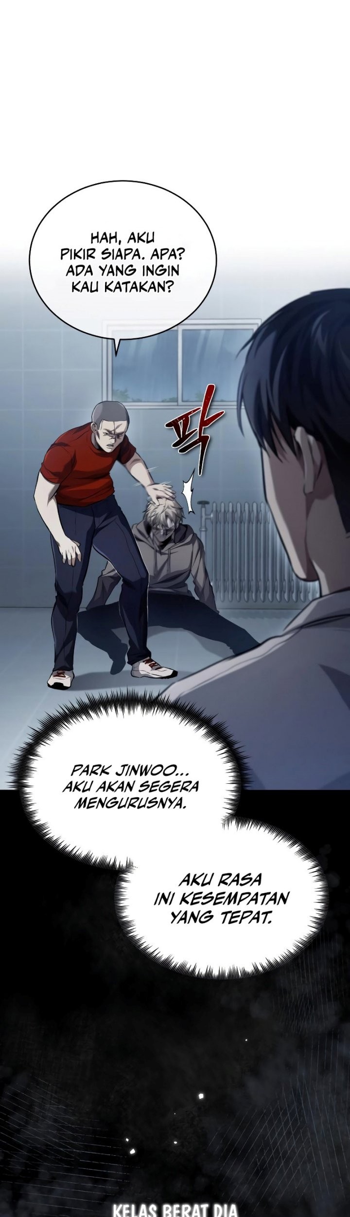 Devil Returns To School Days Chapter 15 Gambar 30