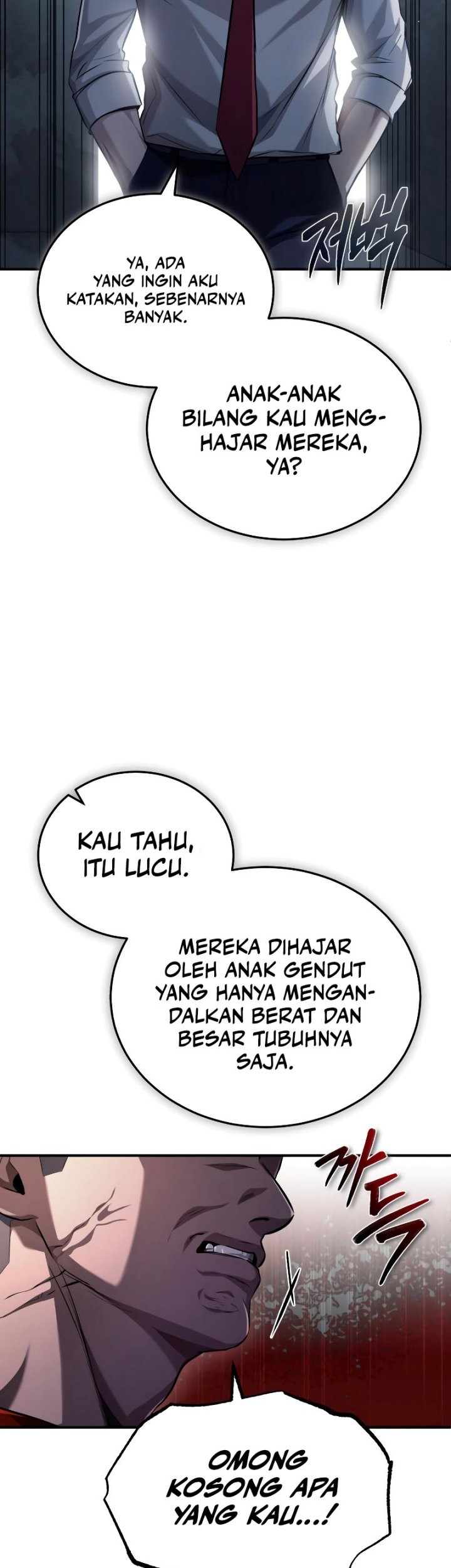 Devil Returns To School Days Chapter 15 Gambar 32